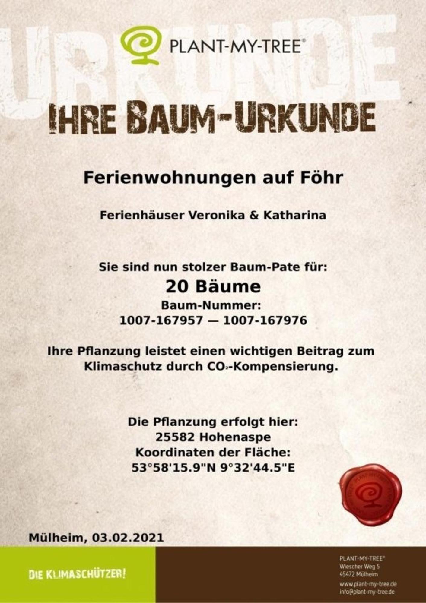 Haus Veronika Links 비크아프포르 외부 사진